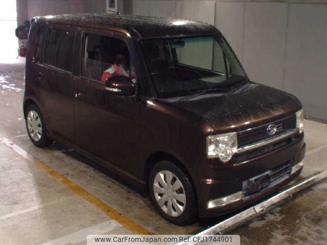 daihatsu move-conte 2010 CFJ1744901 image 1