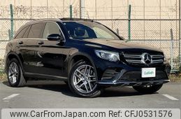 mercedes-benz glc-class 2019 -MERCEDES-BENZ--Benz GLC DBA-253946--WDC2539462F419568---MERCEDES-BENZ--Benz GLC DBA-253946--WDC2539462F419568-