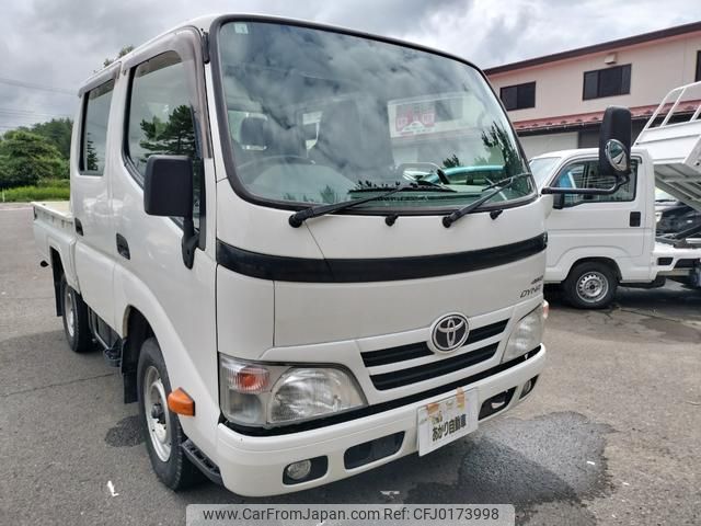 toyota dyna-truck 2016 GOO_NET_EXCHANGE_0903730A30240903W001 image 1