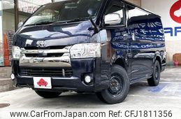 toyota hiace-van 2018 CFJ1811356