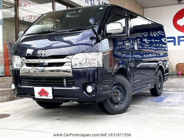 toyota hiace-van 2018 CFJ1811356 image 1