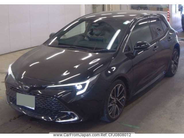 toyota corolla-sport 2023 -TOYOTA 【野田 300ﾜ3217】--Corolla Sport 6BA-MZEA12H--MZEA12H-4001536---TOYOTA 【野田 300ﾜ3217】--Corolla Sport 6BA-MZEA12H--MZEA12H-4001536- image 1