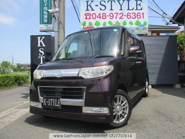 daihatsu tanto 2009 quick_quick_DBA-L375S_L375S-0212413 image 1