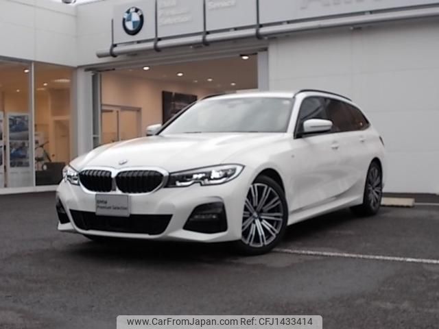 bmw 3-series 2021 quick_quick_6L20_WBA6L720X0FM08930 image 1