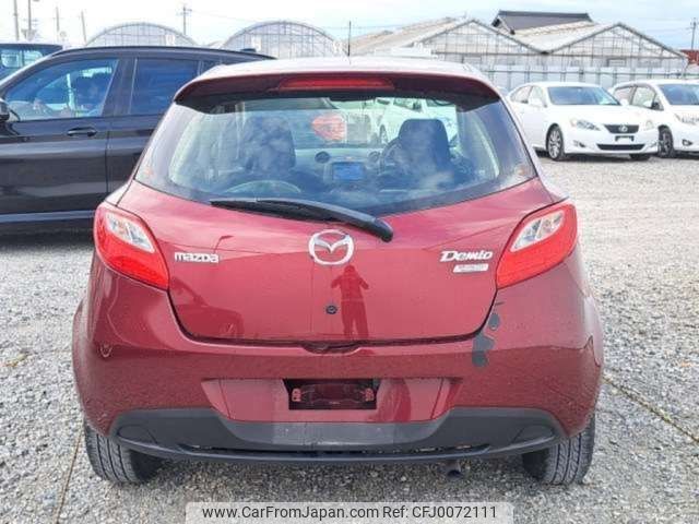 mazda demio 2013 -MAZDA--Demio DBA-DEJFS--DEJFS-157073---MAZDA--Demio DBA-DEJFS--DEJFS-157073- image 2