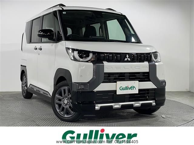 mitsubishi delica-mini 2025 CFJ1694405 image 1