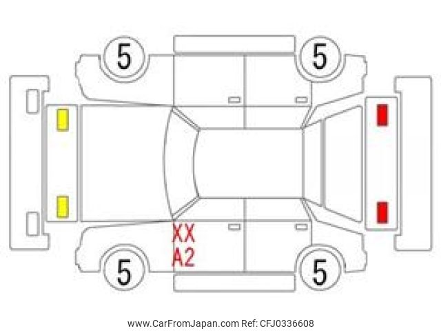 toyota passo 2022 -TOYOTA--Passo 5BA-M700A--M700A-1019607---TOYOTA--Passo 5BA-M700A--M700A-1019607- image 2