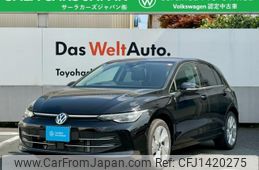 volkswagen golf 2025 CFJ1420275