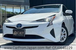 toyota prius 2016 -TOYOTA--Prius ZVW50--ZVW50-6028416---TOYOTA--Prius ZVW50--ZVW50-6028416-