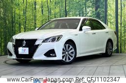 toyota crown 2016 -TOYOTA--Crown DAA-AWS210--AWS210-6102543---TOYOTA--Crown DAA-AWS210--AWS210-6102543-