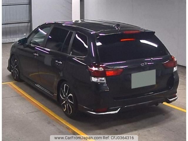 toyota corolla-fielder 2016 quick_quick_DAA-NKE165G_NKE165-8035003 image 2