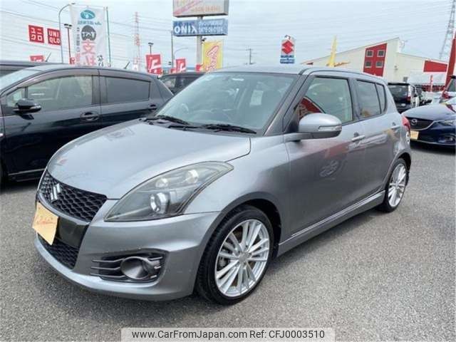 suzuki swift 2013 -SUZUKI--Swift CBA-ZC32S--ZC32S-111656---SUZUKI--Swift CBA-ZC32S--ZC32S-111656- image 1