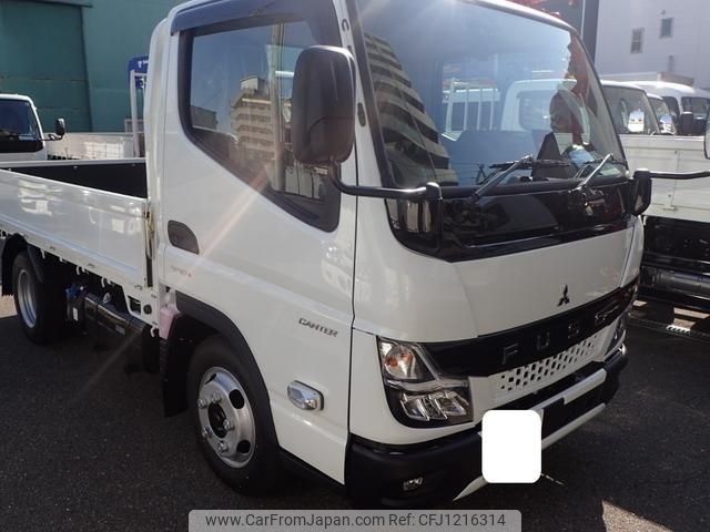 mitsubishi-fuso canter 2024 GOO_NET_EXCHANGE_0707934A30250529W001 image 1