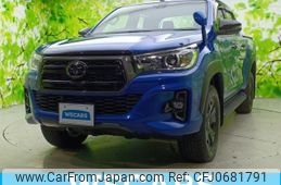 toyota hilux-pick-up 2020 quick_quick_QDF-GUN125_GUN125-3916598