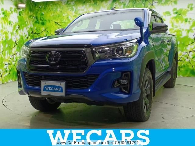 toyota hilux-pick-up 2020 quick_quick_QDF-GUN125_GUN125-3916598 image 1