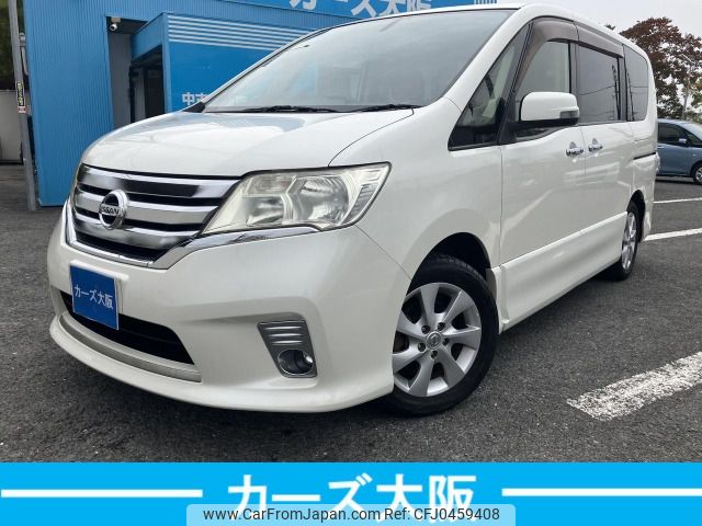 nissan serena 2012 -NISSAN--Serena DBA-FC26--FC26-065021---NISSAN--Serena DBA-FC26--FC26-065021- image 1