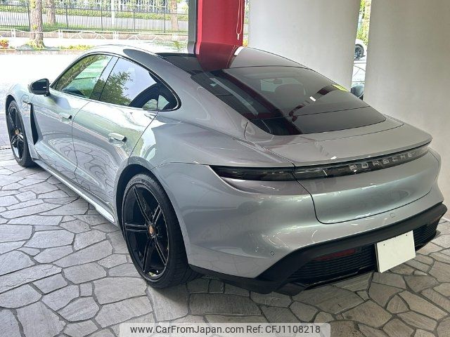 porsche porsche-others 2021 -PORSCHE 【名変中 】--ﾎﾟﾙｼｪﾀｲｶﾝ J1MD--MSA57336---PORSCHE 【名変中 】--ﾎﾟﾙｼｪﾀｲｶﾝ J1MD--MSA57336- image 2