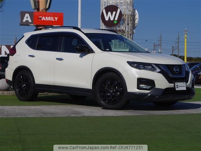 nissan x-trail 2019 -NISSAN--X-Trail DBA-NT32--NT32-306423---NISSAN--X-Trail DBA-NT32--NT32-306423- image 1