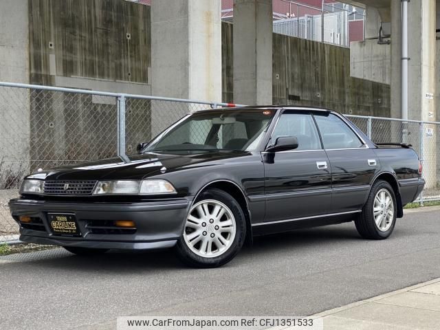 toyota mark-ii 1991 quick_quick_E-JZX81_JZX81-3050885 image 1