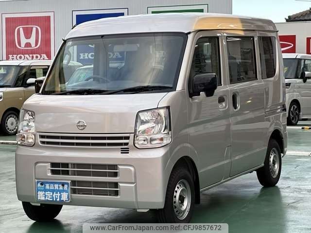 nissan clipper-van 2024 -NISSAN--Clipper Van 5BD-DR17V--DR17V-647***---NISSAN--Clipper Van 5BD-DR17V--DR17V-647***- image 1