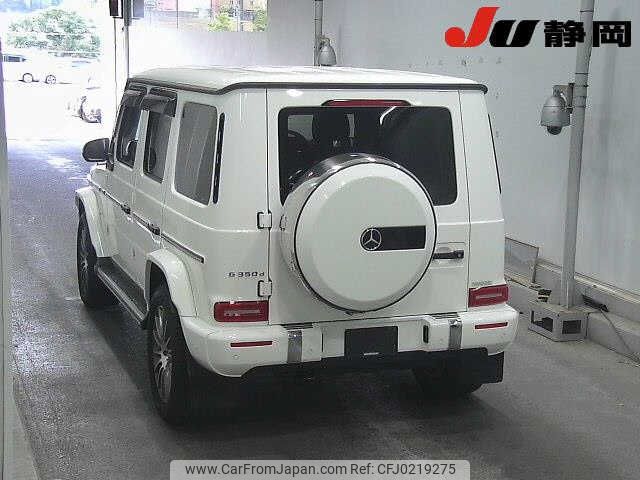 mercedes-benz g-class 2019 -MERCEDES-BENZ--Benz G Class WDB4633492X329435---MERCEDES-BENZ--Benz G Class WDB4633492X329435- image 2