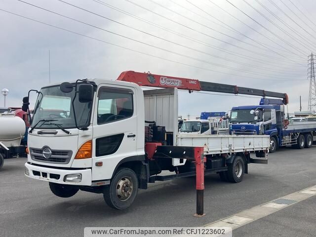 hino ranger 2006 -HINO--Hino Ranger ADG-FC6JKWA--FC6JKW-**065---HINO--Hino Ranger ADG-FC6JKWA--FC6JKW-**065- image 1