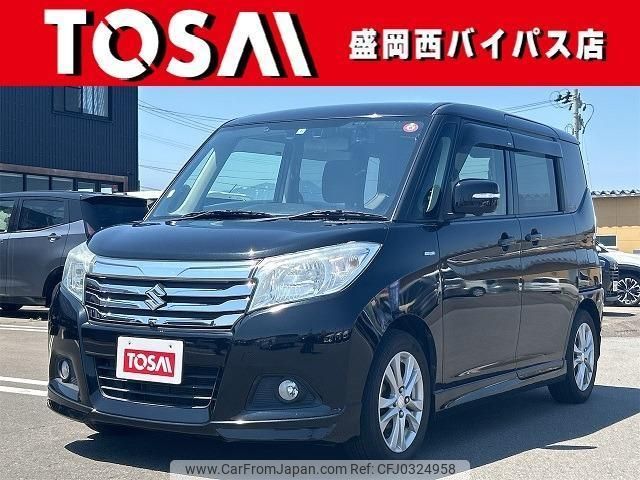 suzuki solio 2017 quick_quick_MA36S_MA36S-167403 image 1