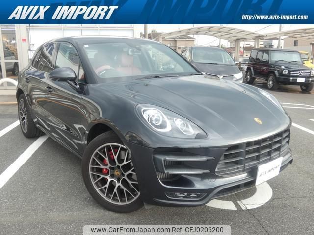 porsche macan 2017 quick_quick_95BCTLA_WP1ZZZ95ZHLB72497 image 1