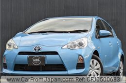 toyota aqua 2014 quick_quick_DAA-NHP10_NHP10-2314712