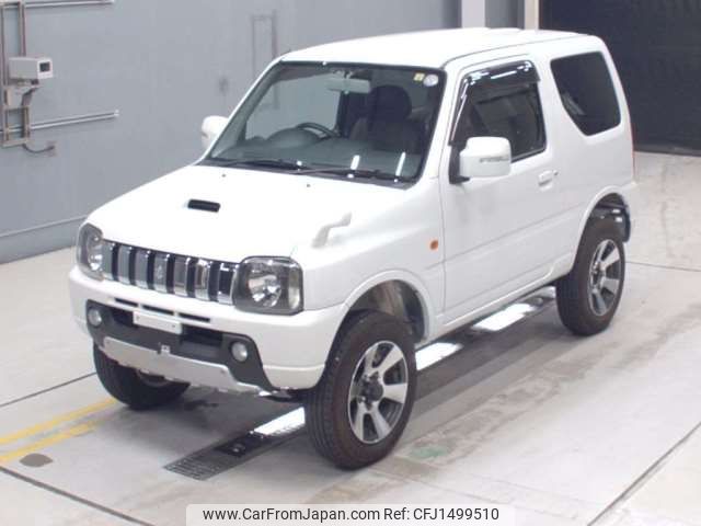 suzuki jimny 2012 CFJ1499510 image 1