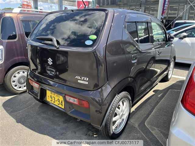 suzuki alto 2015 -SUZUKI 【那須 580ｻ9394】--Alto HA36S--207188---SUZUKI 【那須 580ｻ9394】--Alto HA36S--207188- image 2