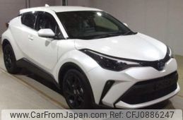 toyota c-hr 2021 quick_quick_6AA-ZYX11_ZYX11-2047090