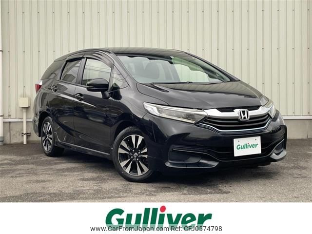 honda shuttle 2016 -HONDA--Shuttle DAA-GP7--GP7-1042954---HONDA--Shuttle DAA-GP7--GP7-1042954- image 1