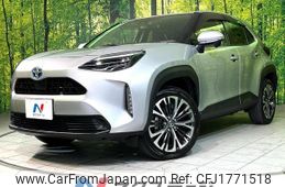 toyota yaris-cross 2021 CFJ1771518