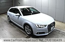 audi a4 2018 -AUDI 【岡山 301む6574】--Audi A4 8WCYRF-WAUZZZF41JA234538---AUDI 【岡山 301む6574】--Audi A4 8WCYRF-WAUZZZF41JA234538-