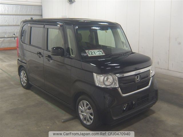 honda n-box 2020 -HONDA--N BOX JF3--2115459---HONDA--N BOX JF3--2115459- image 1