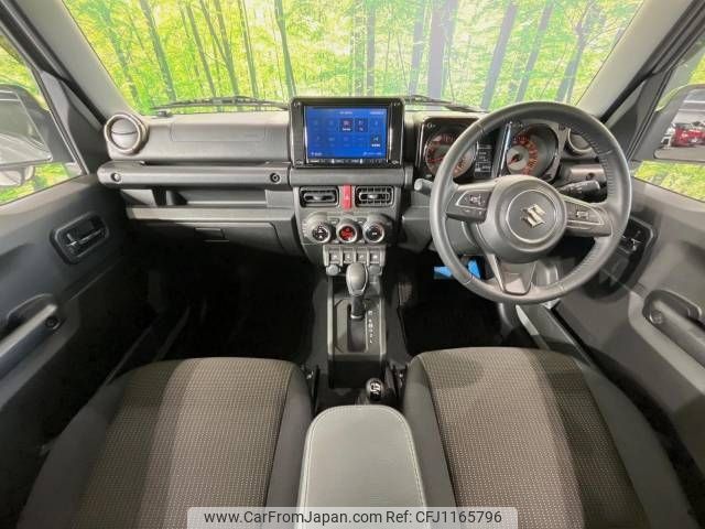 suzuki jimny-sierra 2024 -SUZUKI--Jimny Sierra 3BA-JB74W--JB74W-213052---SUZUKI--Jimny Sierra 3BA-JB74W--JB74W-213052- image 2