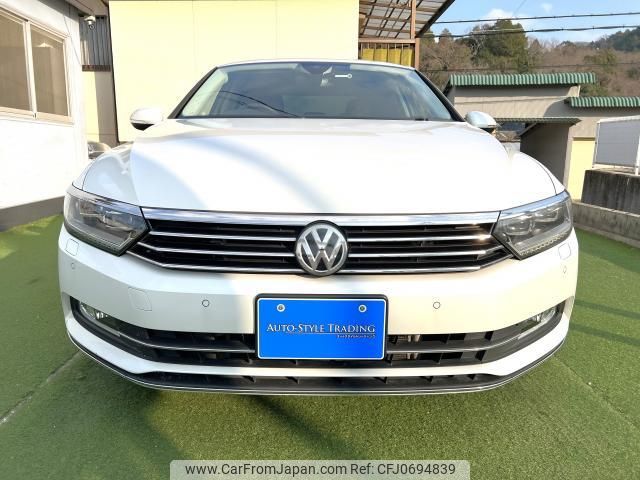 volkswagen passat 2015 quick_quick_3CCZE_WVWZZZ3CZGE104978 image 2