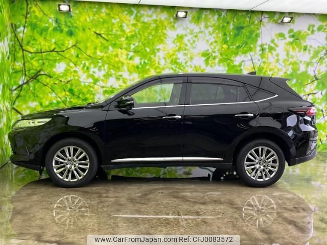 toyota harrier 2018 quick_quick_DBA-ZSU60W_ZSU60-0146337 image 2