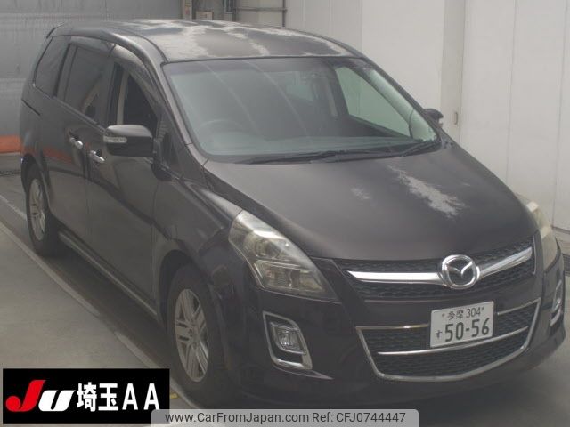 mazda mpv 2010 -MAZDA--MPV LY3P-223893---MAZDA--MPV LY3P-223893- image 1