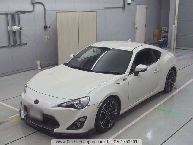 toyota 86 2014 CFJ1750601 image 1