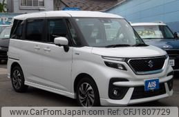 suzuki solio 2023 CFJ1807729