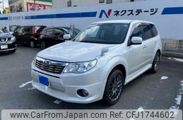 subaru forester 2008 CFJ1744602