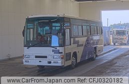 nissan nissan-others 1989 -NISSAN--Nissan Bus RM81GR-01271---NISSAN--Nissan Bus RM81GR-01271-