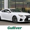 lexus rc-f 2014 -LEXUS--Lexus RC F DBA-USC10--USC10-6000053---LEXUS--Lexus RC F DBA-USC10--USC10-6000053- image 1