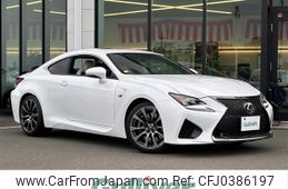 lexus rc-f 2014 -LEXUS--Lexus RC F DBA-USC10--USC10-6000053---LEXUS--Lexus RC F DBA-USC10--USC10-6000053-