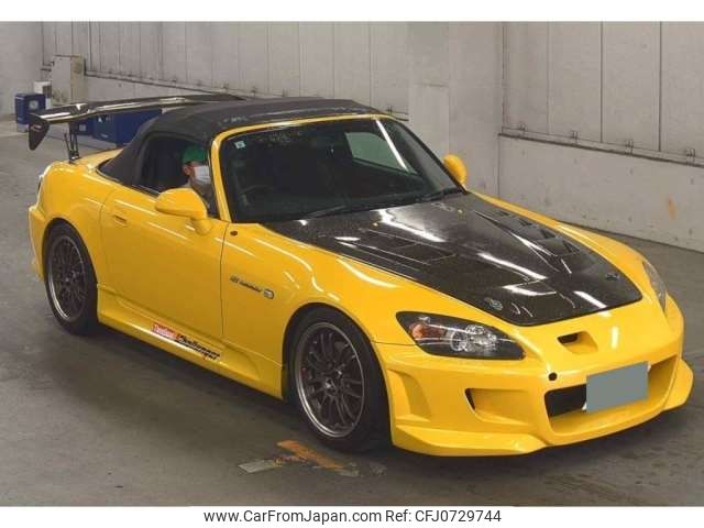 honda s2000 2005 -HONDA 【大阪 303ﾗ7145】--S2000 ABA-AP1--AP1-2001464---HONDA 【大阪 303ﾗ7145】--S2000 ABA-AP1--AP1-2001464- image 1