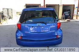 toyota ractis 2013 TE2537