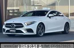 mercedes-benz cls-class 2018 -MERCEDES-BENZ--Benz CLS LDA-257314--WDD2573142A005664---MERCEDES-BENZ--Benz CLS LDA-257314--WDD2573142A005664-