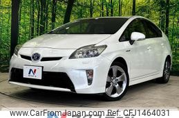 toyota prius 2012 CFJ1464031